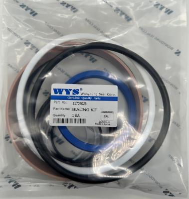 China Hydraulic Cylinder Seal Kits Part No 11707025 Sealing Kit for sale