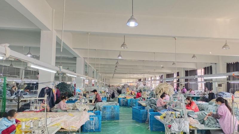 Verified China supplier - Suzhou Newbest Textile Limited Company