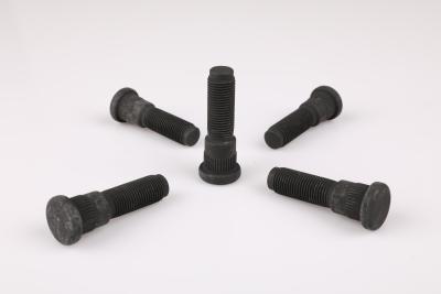 China Rear Steel Wheel Stud Steel Studs & Bolts (Straight) for sale