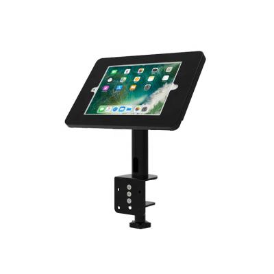 China Shelf enclosure can be rotated in 180'; ° from forward to back the shelf enclosure can be rotated within 180'; ° From Forward To Support Rotated Metal Desktop Removable Stand 180 Adjustable Tablet Stand SC-1509 For iPad for sale