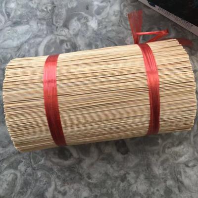 China China Agerbati Cheap Machine Made Standard Size Easily Cleaned Round Bamboo Sticks for sale