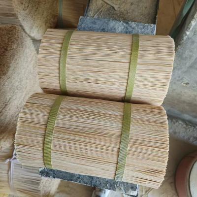 China The heat resistance factory sells the bamboo sticks for making agarbatti for sale