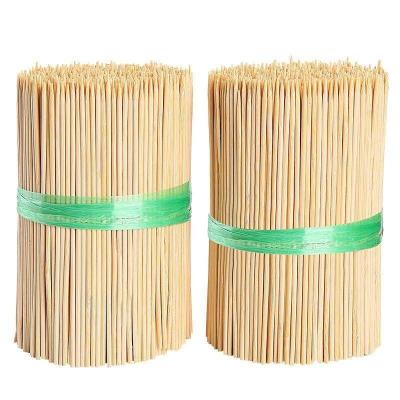 China Heat resistance factory sells disposable bamboo sticks for making agarbatti for sale