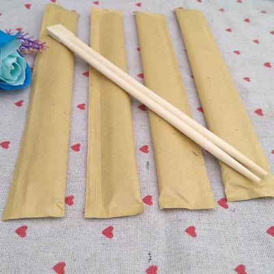 China Easily Cleaned Disposable Bamboo Chopsticks Plant For Sale for sale