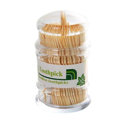 China Disposable manufacturers sell bulk quality disposable cheap bamboo toothpicks for sale