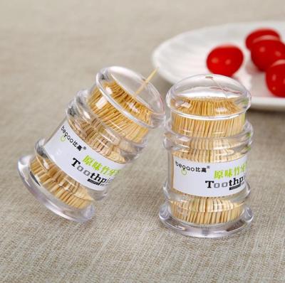 China Disposable Fashion Home Restaurant Decoration Packed / Bottled Special Toothpicks Wholesale for sale