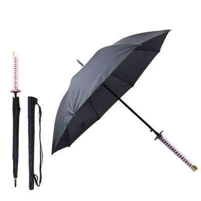 China Demon Slayer Tsuyuri Kanawo Oriental Anime Umbrella for cosplay for sale