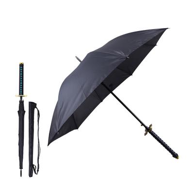 China Demon Slayer Tokitou Muichirou Oriental Anime Umbrella for cosplay for sale