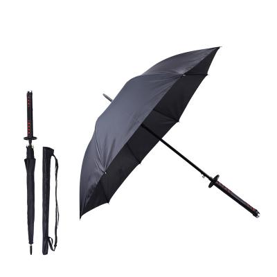 China Demon Slayer Kamado Tanjirou Oriental Anime Umbrella for cosplay for sale