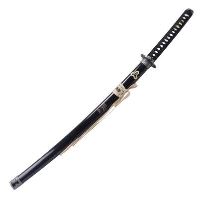 China Japanese Wooden Sword Bill Film and TV Cosplay Sword Toy Peripheral Swords for sale