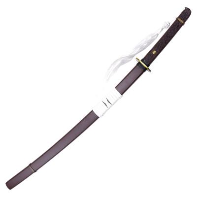 China Touken Ranbu shishiou japanese style online animation wooden props long knife for sale