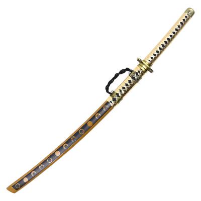 China Wooden sword Anime sword toy cosplay swords TOUKEN RANBU Mikazuki Munechika for sale