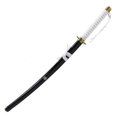 China Wooden line toy sword anime Ming Dynasty stone cosplay sword for sale