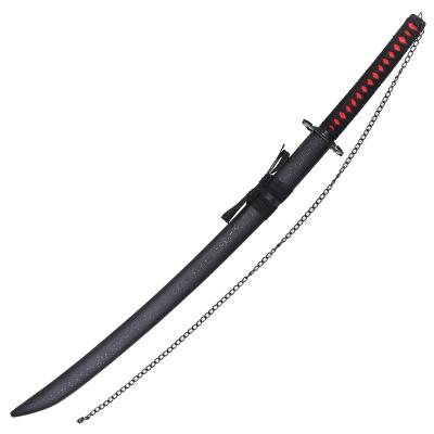 China Japan Japan Zanpakuto Kurosaki Ichigo Three Generation Zhanyue Crescent COS Weapon Props Anime Sword for sale