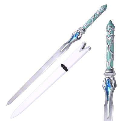 China Japan Sword Art Online Yuuki Asuna Water Elf anime sword cosplay crafts for sale