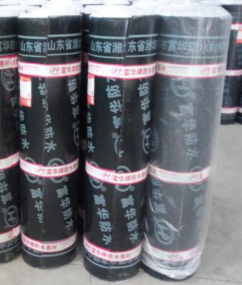 China SBS modified bitumen waterproof membrane for sale