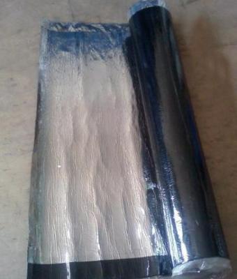 China Self-adhesive Polymer-modified Bitumen Waterproof Membrane for sale