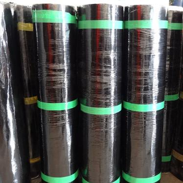 China Self Adhesive Bituminous Waterproofing Membrane for sale