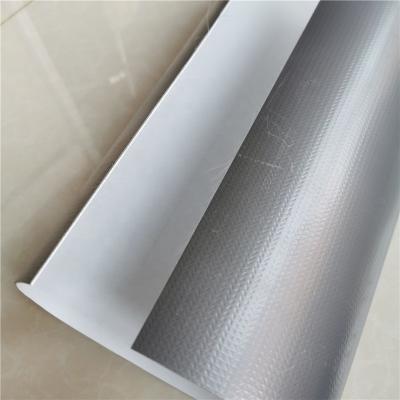 China Waterproof Acoustic Vent Membrane for Hotels The Perfect Combination of TPO Waterproof Membrane and Breathable Fabric for sale