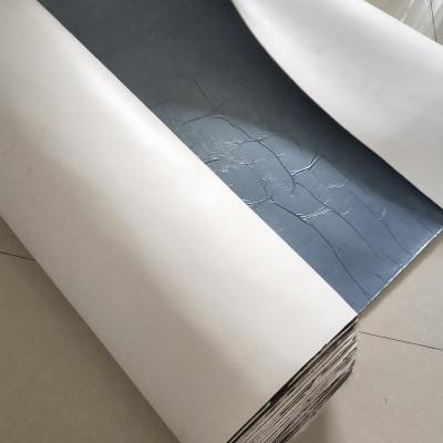 China 60 Mil HDPE and TPO Self Adhering Roof Waterproof Membrane TPO for Roofing 1.0mm/1.2mm/1.5mm/1.8mm/2.0mm Thickness Options for sale