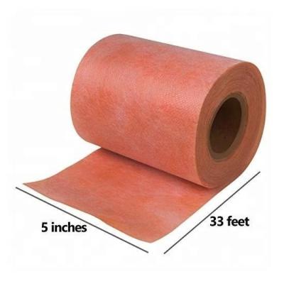 China 1.5mm Waterproof Tape for Industrial Style PE Membrane and PP Non Woven Fabric Roof House Bathroom Waterproofing Solution for sale