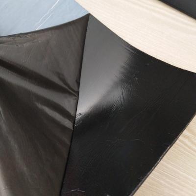 China Customized Adhesive Construction EPDM Waterproof Membrane 60mil EPDM Roofing Membrane with and Modern Design Style for sale