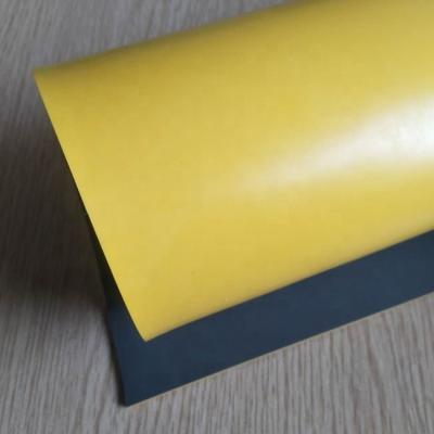 China Waterproof Projects Customized Double Color Uv Resistance PVC Membrane Pvc Foil for Pvc Pond Liner 2.05m/2.0m/1.0m Width for sale