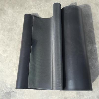 China Modern Design Waterproof Membrane EPDM Rubber HDPE EVA PVC SBS TPO Liquid Slated Asphalt Polyethylene Acrylic Butyl Tape for sale