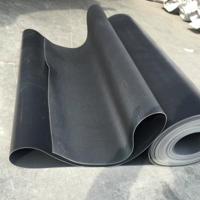 China Office Building EPDM Rubber Waterproof Roll and Master Roll 2m Width Commercial Roof Thermal Reflective Insulation Sheet for sale