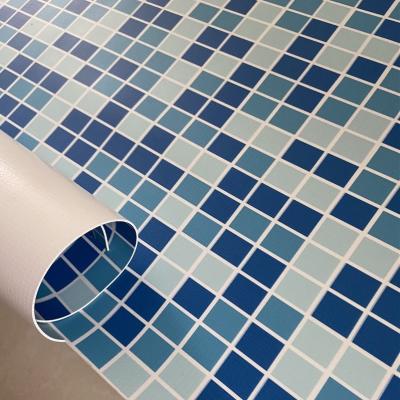 China Container Swimming Pool Suppliers with Accessories 1.5mm PVC Swimming Vinyl Pool Liners for Wholesale for sale