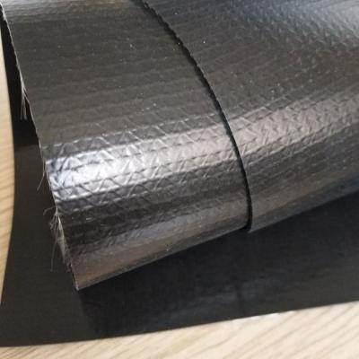 China Waterproof Butyl Rubber Mastic Tape 3mm Thick Aluminium Foil Surface Roof Building Concrete Ring Joints Sealing EPDM Material for sale