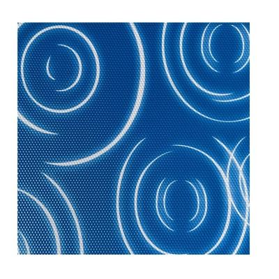 China Pool Vinyl Liner Swim Pool Liner 27ft Round Grey Customized Mosaic PVC Swimming Pool Liner Supplier for sale