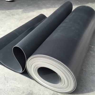 China Roof Waterproof Membrane 2mm Polyester Base SBS Self Adhesive Bituminous Waterproof Membrane for sale