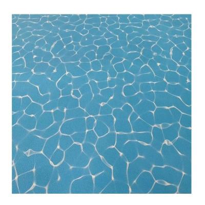 China Waterproof Polyethylene Sheet Swimming Pool Liner Plastic PVC Geomembrane Liner Swimming Pool for sale