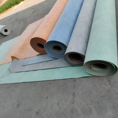 China Polyethylene Polypropylene Composite Waterproof Membrane Price for sale