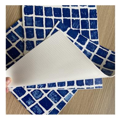 China Fuhua POOL LINERS Modern Design Style FOR OUTSIDE STANDARD WITH Mosaic or Others Mosaic for sale