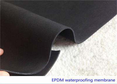 China Excellent Ethylene-Propylene-Diene Monomer EPDM waterproof membrane/china building material for sale