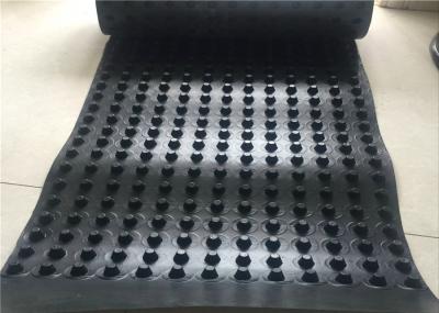 China 10mm dimple hdpe plastic drainage board Drainage board/Dimple drainage board/Cellular drainage board for sale