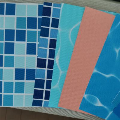 China Durable and Aging-Resistant PVC Pool Liner Perfect for Underground for sale