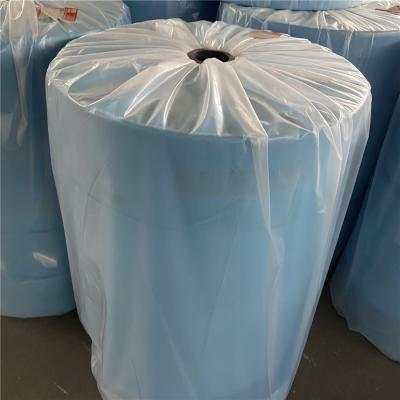 China chemical bonded non woven polyester interlining nonwoven fabric for garment for sale