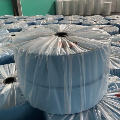 China High Quality 100% Polyester recycled needle punched nonwoven fabric for sale