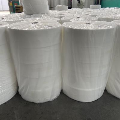 China 15-220g environmental nonwoven fabric polyester felt fabric by roll for sale