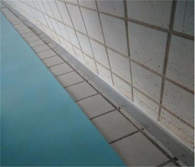 China 1.5mm PVC waterproof membrane / waterproof membrane for bathroom floors/ pool liner for sale