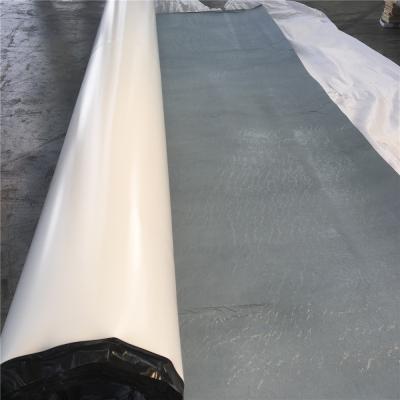 China 1.2MM TPO Waterproof membrane high polymer waterproof material for sale