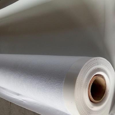 China anti-uv materials Thermoplastic Polyolefin TPO waterproofing membrane for steel/wood/concrete for sale