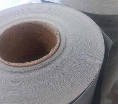 China Building material PP PE polyethylene polypropylene fiber compound waterproof membrane for sale