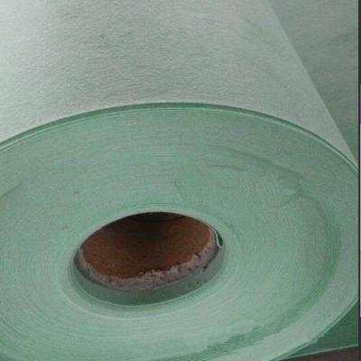 China Polyethylene polypropylene waterproofing membranes, Bathroom floor waterproof material pp pe liner sheet for sale