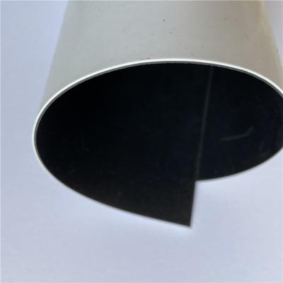 China lowes rubber roofing EPDM waterproof membrane, epdm waterproofing membrane with fabric back for sale