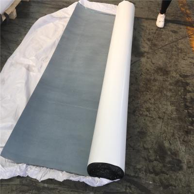 China 1.2/1.5mm TPO basement undergound waterproofing membrane with factory price for sale