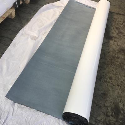 China anti-uv materials Thermoplastic Polyolefin TPO waterproofing membrane for steel/wood/concrete for sale